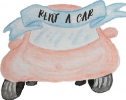 Car Rental for 7 days 